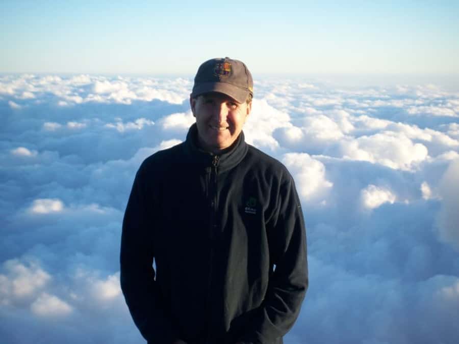 1 Day Acatenango Volcano Hike from Antigua - La Soledad and the first hour through farm fields