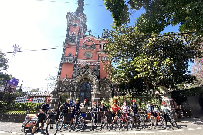 3-Hour Bike Tour Guatemala City - Pickup and meeting: how you start without stress