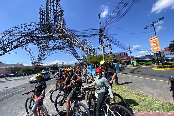 3-Hour Bike Tour Guatemala City - The ride kit: bikes, audio, and the safety net that matters