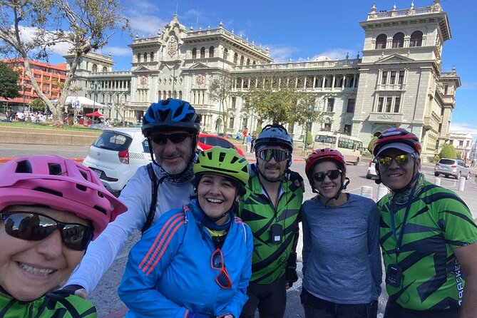 4-Hour Bike Tour Guatemala City - Key highlights you will feel fast