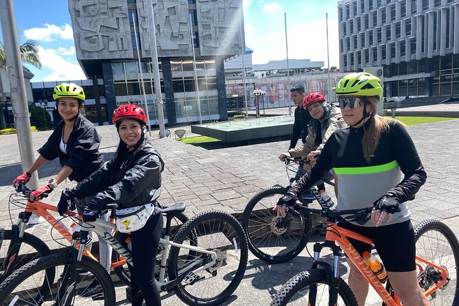 4-Hour Bike Tour Guatemala City - The route design: how you cover so much ground