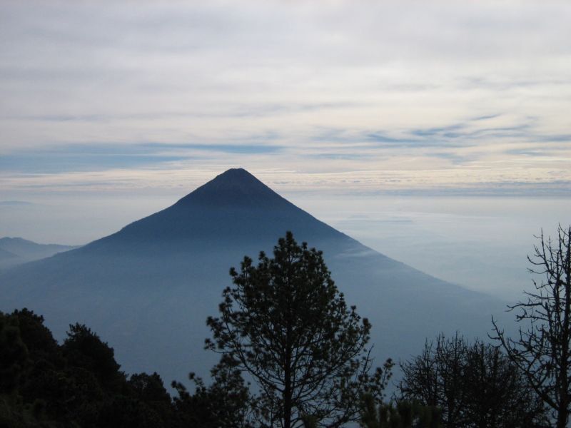 Acatenango Volcano 2-Day Hike - Getting Down Safely, Ending Back by Early Afternoon