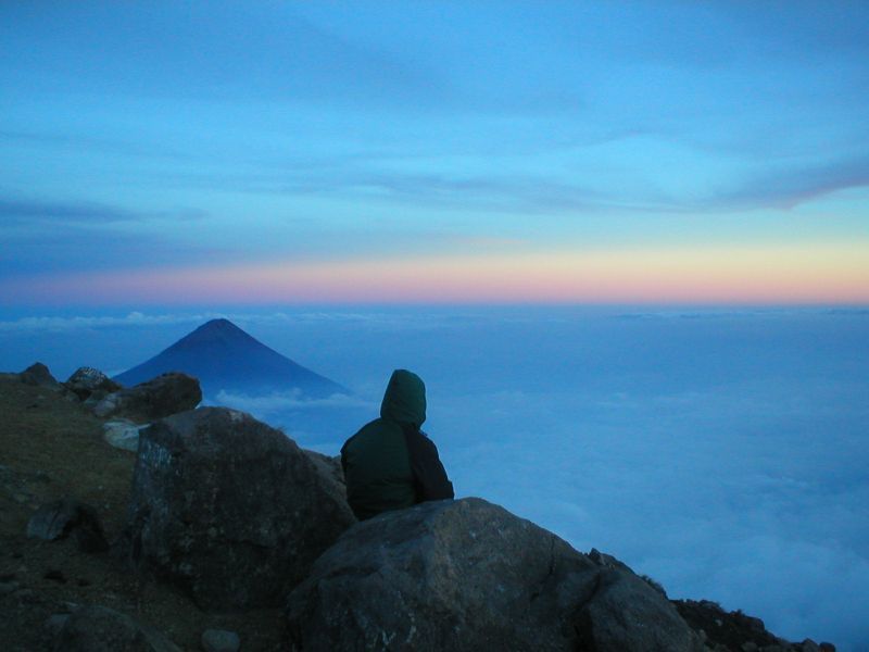Acatenango Volcano 2-Day Hike - Volcán Fuego Watching, Why the Overnight Part Counts