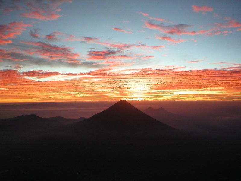 Acatenango Volcano 2-Day Hike - Guides Make the Difference, and You Notice It