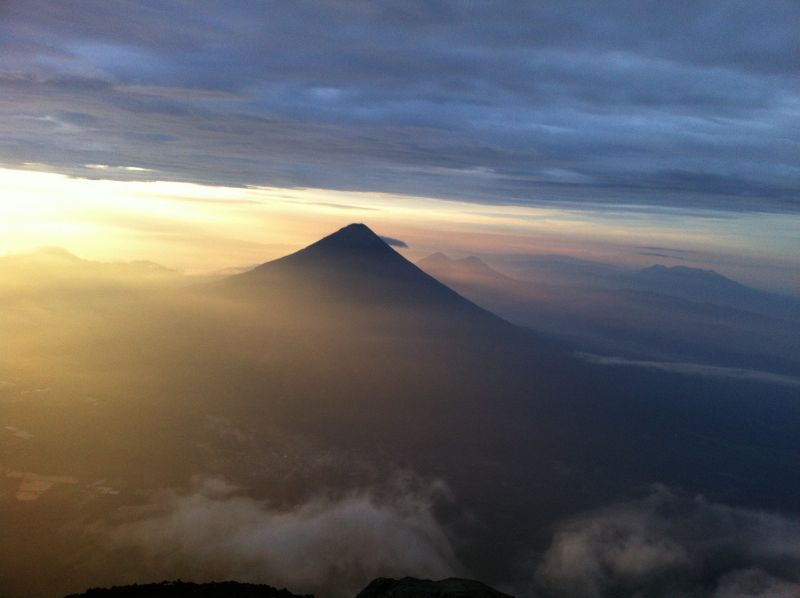Acatenango Volcano 2-Day Hike - What to Pack, So Your Feet and Fingers Survive