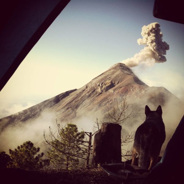Acatenango Volcano 2-Day Hike - Camping at Around 3,750m, Dinner with Fuego in View