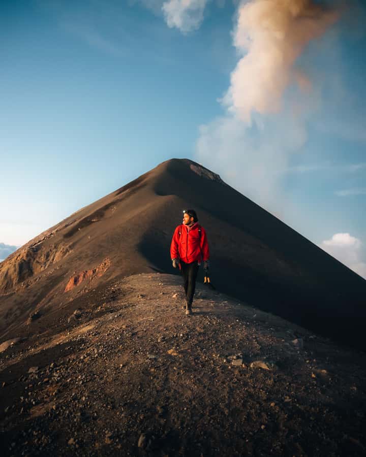 Acatenango Volcano Overnight Hike 2-Day Camping &Fuego Views - Key Highlights You’ll Feel Fast