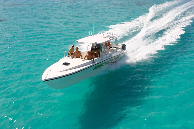 Adventure Antigua - The Xtreme Circumnavigation - One-day Antigua circumnavigation, without the long car rides