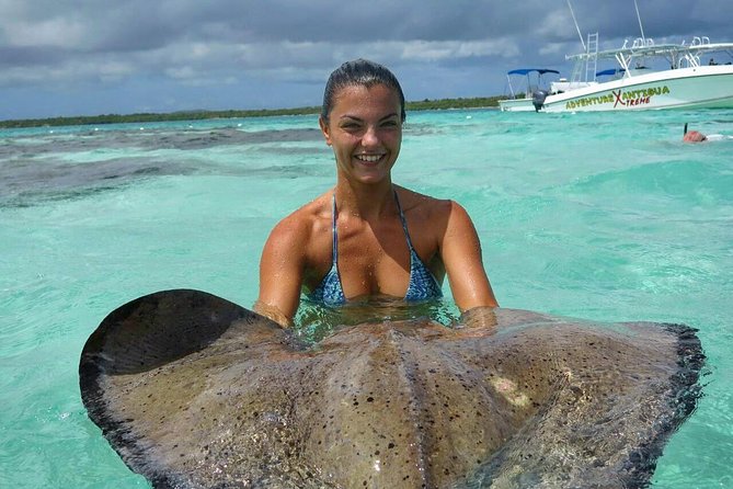 Adventure Antigua - The Xtreme Circumnavigation - The powerboat ride, seating choices, and staying comfortable