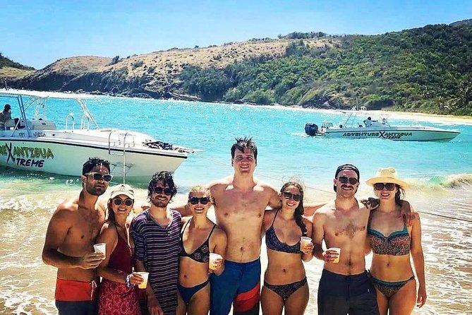 Adventure Antigua - The Xtreme Circumnavigation - How good is the value for $221.39 per person?