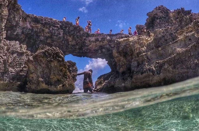 Adventure Power Boat Tour Antigua and Private Laviscount Island - Price and value: what you get for around $198.59