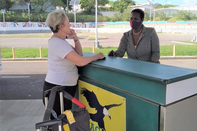 Antigua Airport Private Roundtrip Transfer to and from Royalton Antigua Resort - Airport Arrival Setup That Actually Reduces Stress