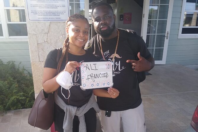 Antigua Airport Private Roundtrip Transfer to and from Royalton Antigua Resort - Cars, Luggage, and the Size Question