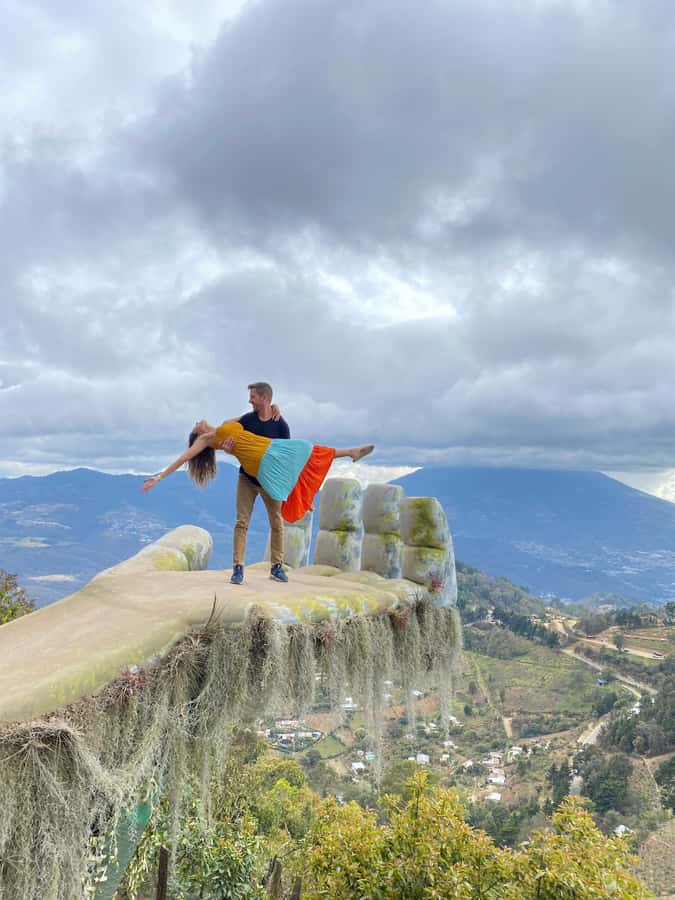 Antigua: Altamira and Hobbitenango Movie Themed Parks Tour - Hobbit holes and wooden hands: what this tour is really like
