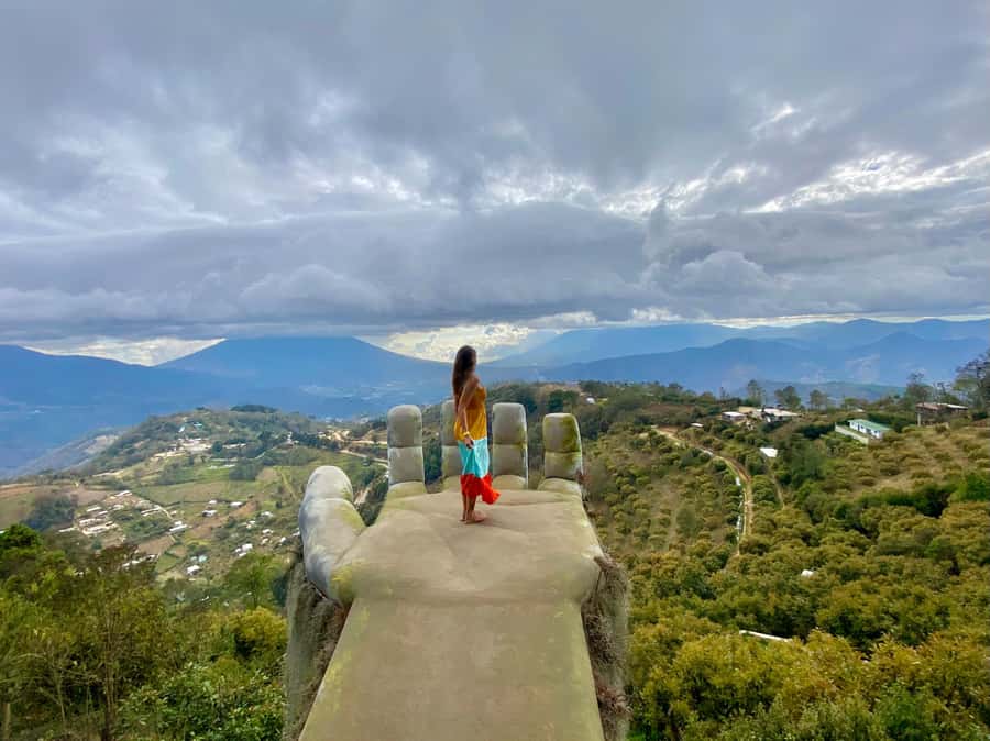 Antigua: Altamira and Hobbitenango Movie Themed Parks Tour - Getting into the Antigua hills: pickup, van time, and that shared 4WD ride