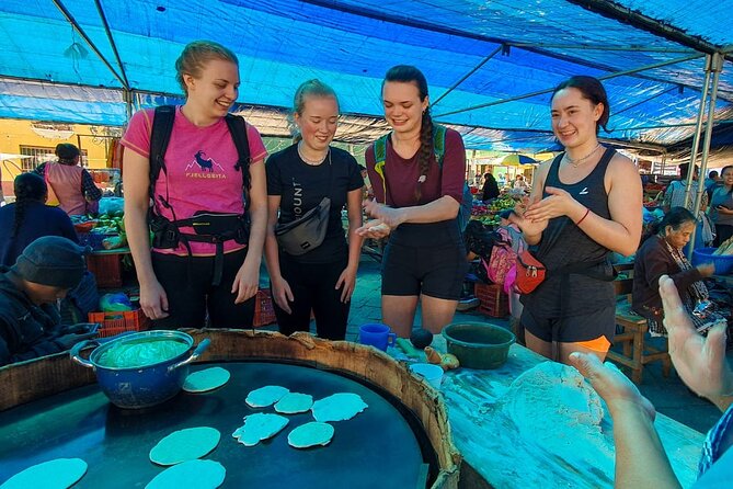 Antigua ATV cultural adventure - San Pedro de las Huertas jade factory: turning stone into jewelry