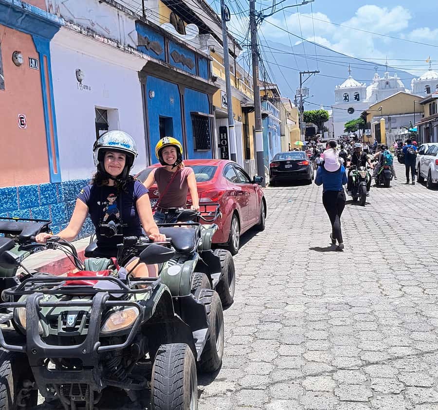 Antigua ATV cultural adventure - Should you book it, or skip it?