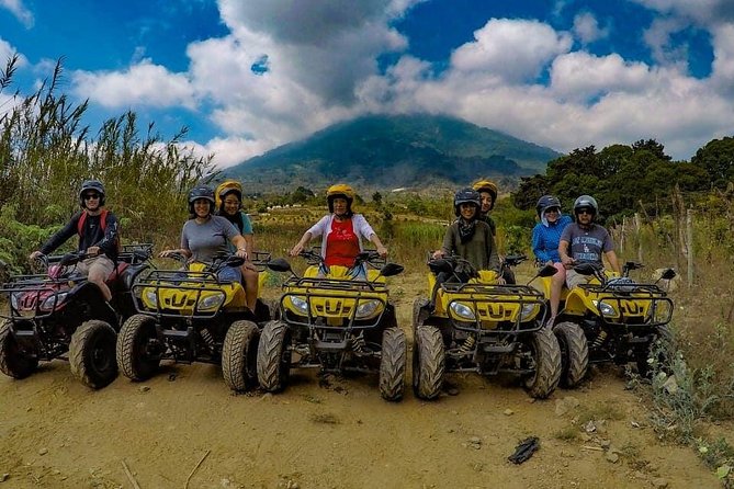 Antigua ATV cultural adventure - ATV time: what you should expect, and how to stay comfortable