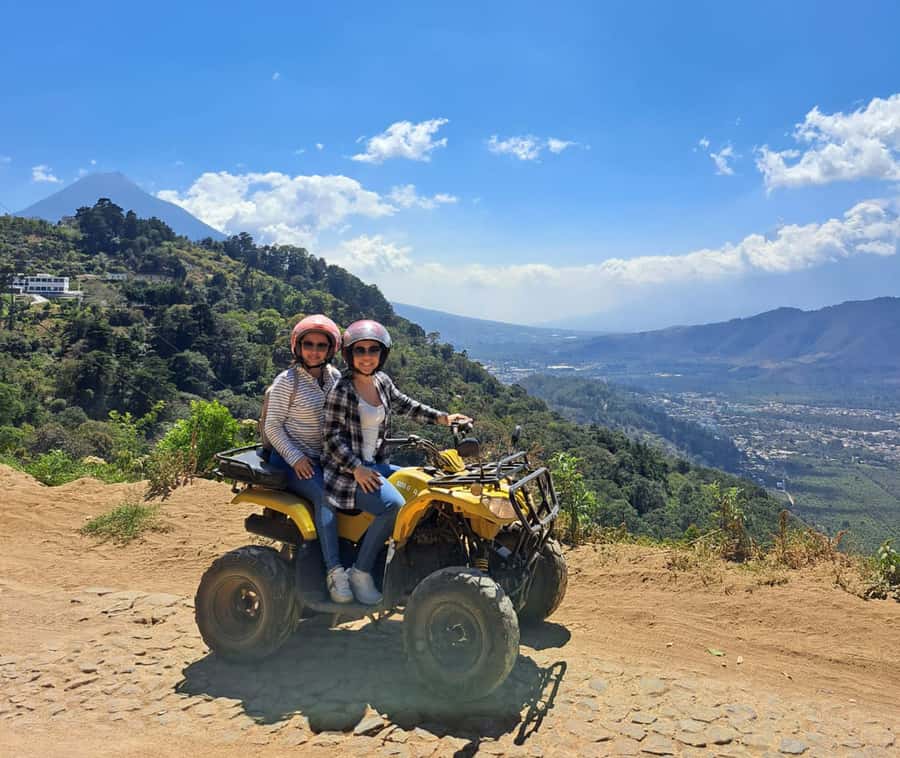 Antigua: ATV Mountain Tour with Hobbitenango Entry - Why This ATV Mountain Tour Feels Like Value in Antigua