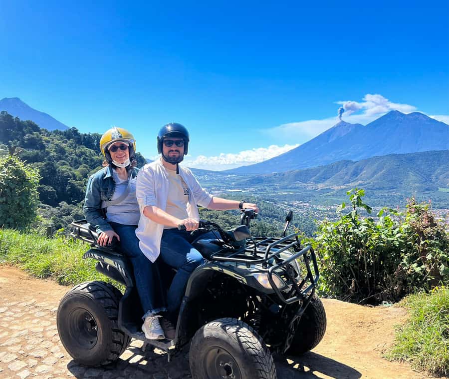 Antigua: ATV Mountain Tour with Hobbitenango Entry - Hobbitenango: Lord of the Rings Themed Fun in the Forest
