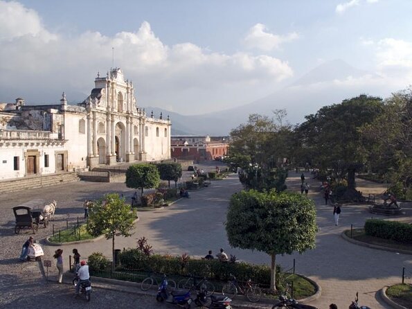 Antigua City Tour from Guatemala City - Antigua From Guatemala City: What This Tour Does Better Than DIY