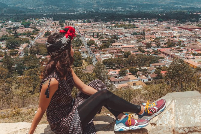Antigua City Tour from Guatemala City - Cerro de La Cruz: The Hilltop Start That Gives You Antigua’s Pattern