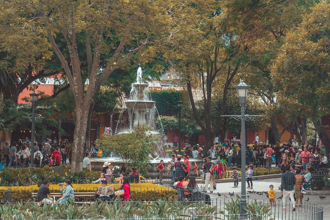 Antigua City Tour from Guatemala City - Casa del Jade and the Jade Museum: Watching Craft Instead of Just Shopping