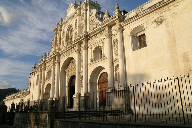 Antigua City Tour from Guatemala City - Plaza Central and San Francisco Church: The Shrine Stop You Might Miss If You Rush