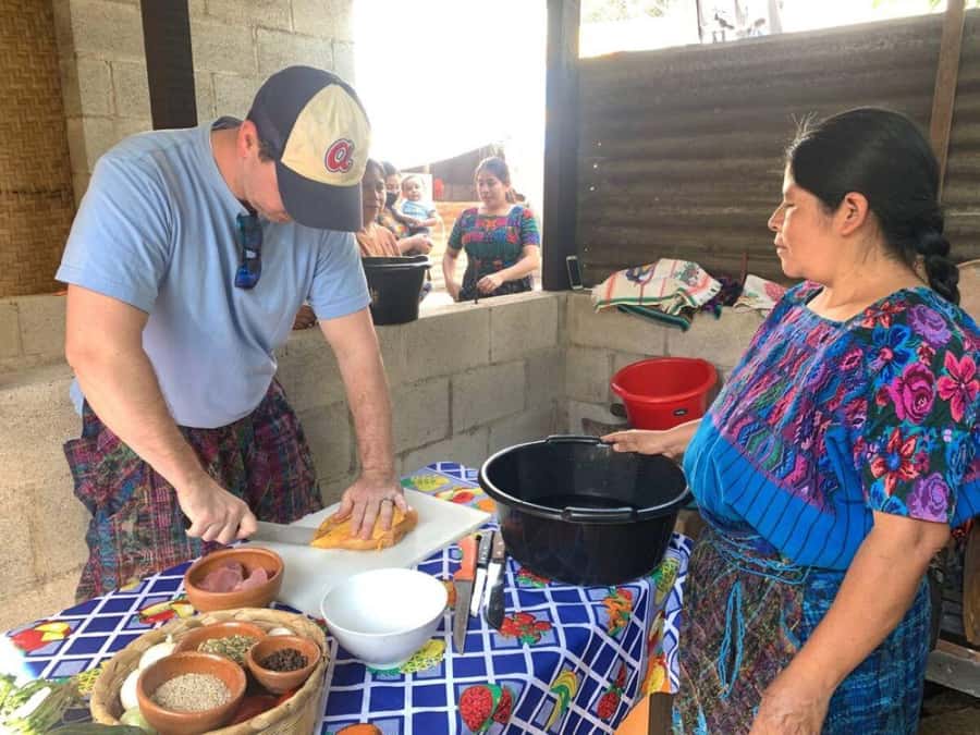 Antigua: Cooking Class with Local Family - Picking Ingredients the Local Way in Antigua