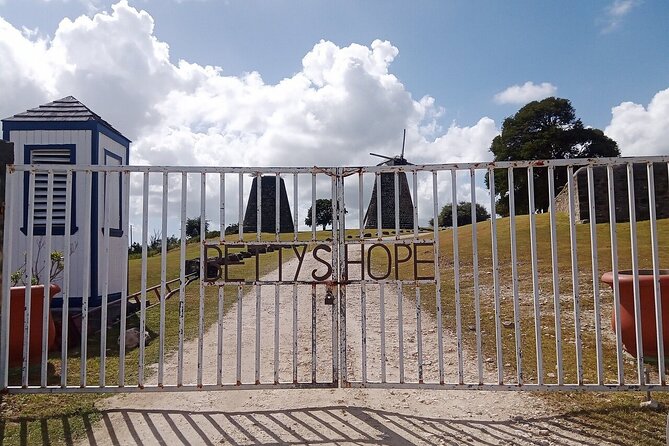 Antigua Eco Island Tour (City, Country, Beach, & Heritage Sites) - EABIC Antigua Camp and the Nyabinghi or Church Service Moment