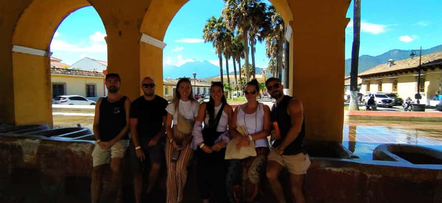Antigua Guatemala: City Highlights Guided Walking Tour - Stop 1: Church of Mercy, Legends, and Why Churches Shape the Streets