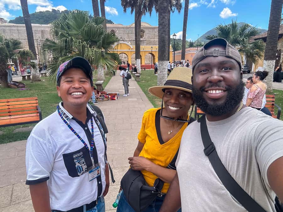 Antigua Guatemala: City Highlights Guided Walking Tour - What to Do After the Tour, Based on Where You Were Put on the Map