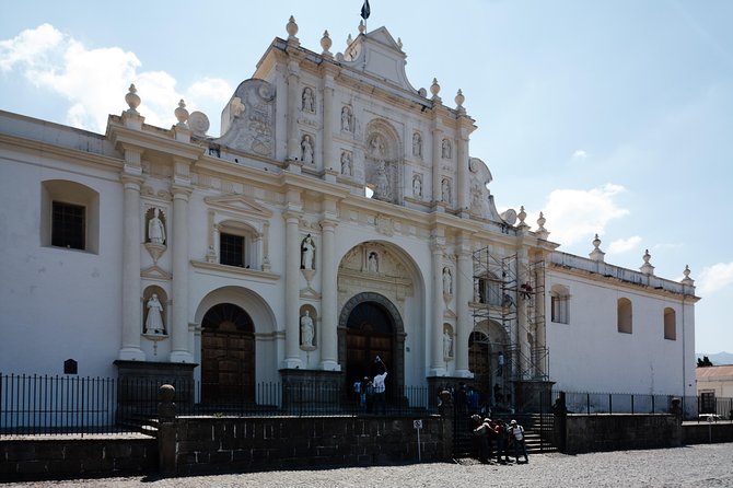 Antigua Guatemala Full-Day Shared City Tour - La Merced Church: Yellow Walls, Baroque Style, and a Garden Break