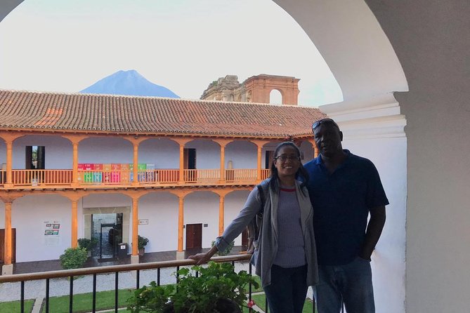 Antigua Guatemala Full-Day Shared City Tour - Santa Catalina Arch: The Postcard Icon and the Detail Your Guide Points Out