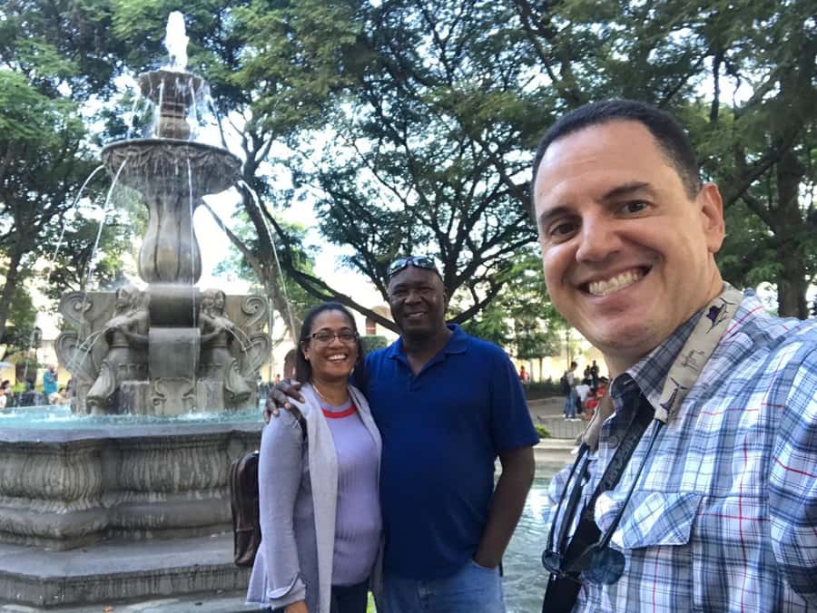 Antigua Guatemala , Full-Day Shared Tour from Guatemala City - Cerro de la Cruz, the best “start here” Antigua photo moment