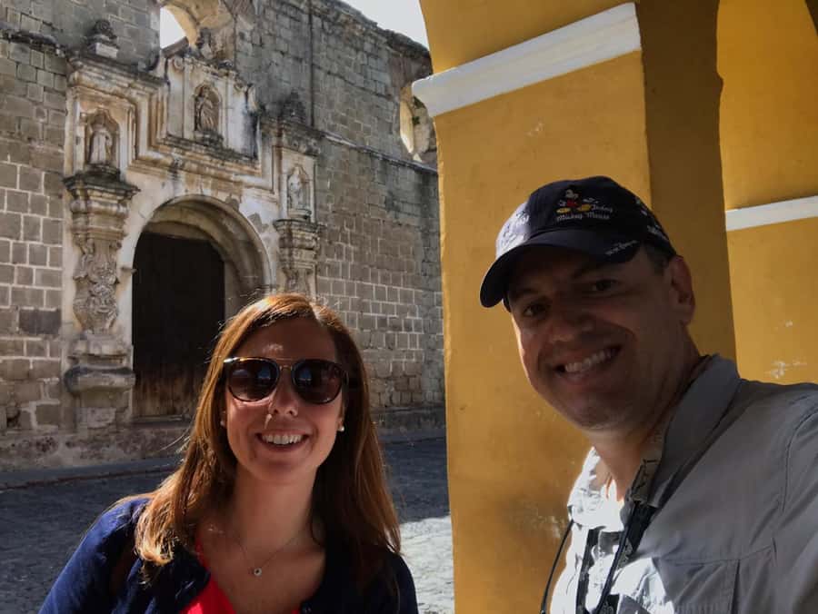 Antigua Guatemala , Full-Day Shared Tour from Guatemala City - Hotel pickup and drop-off, in the real-world locations that matter