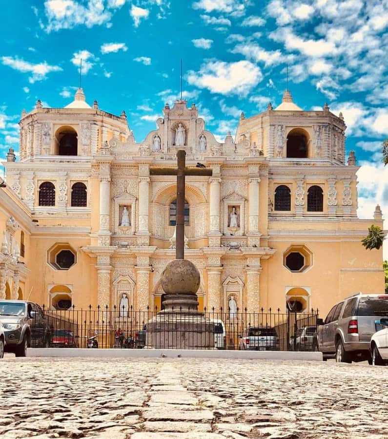Antigua Guatemala: Full day tour. - Morning Pickup In Guatemala City, Then Straight To Antigua