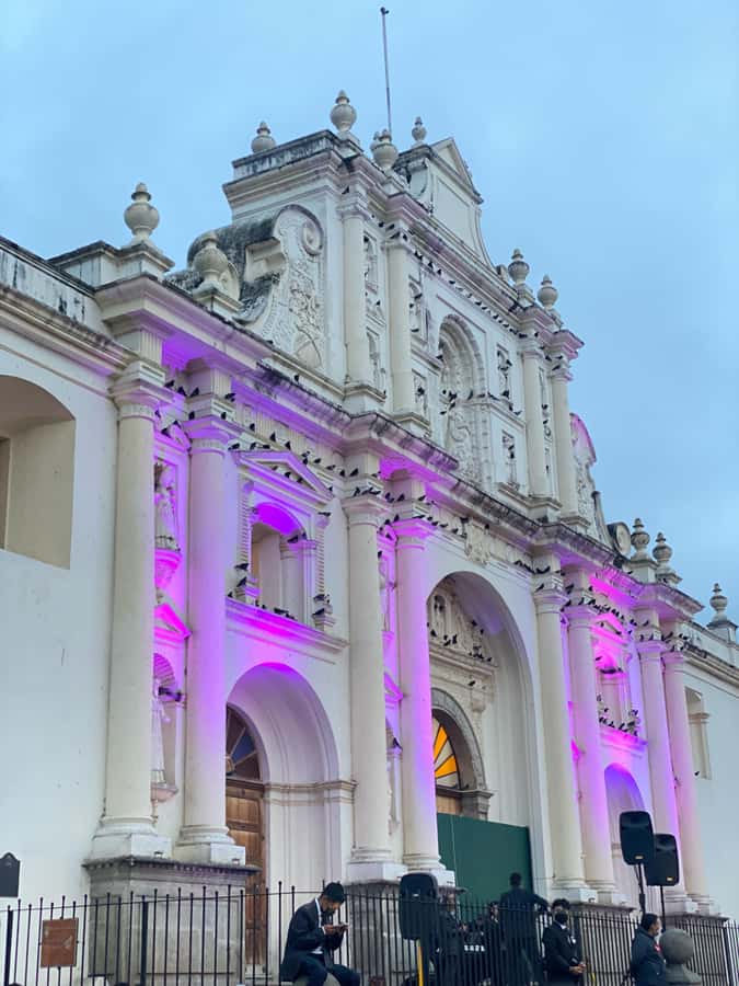 Antigua Guatemala: Full day tour. - Casa Santo Domingo Start Point: A Strong Anchor For Antigua
