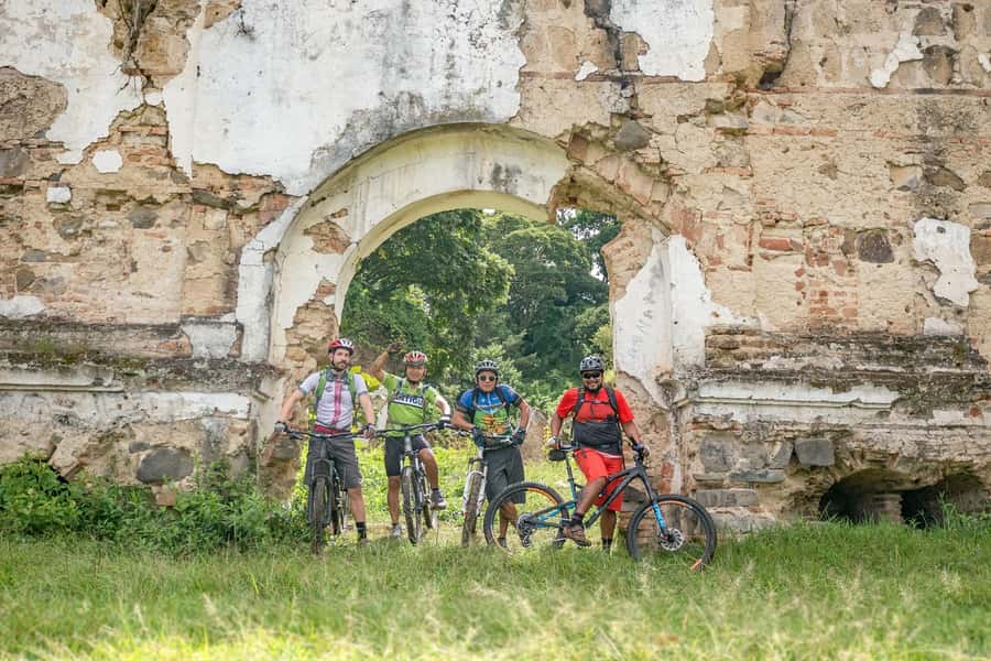 Antigua Guatemala: Half-Day Mountain Bike Tour with Guide - Key Things I’d Put on Your Mental Checklist