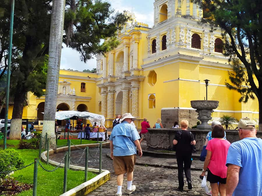 Antigua Guatemala: Morning Tour from Guatemala City - Key Highlights You Should Know Before You Go
