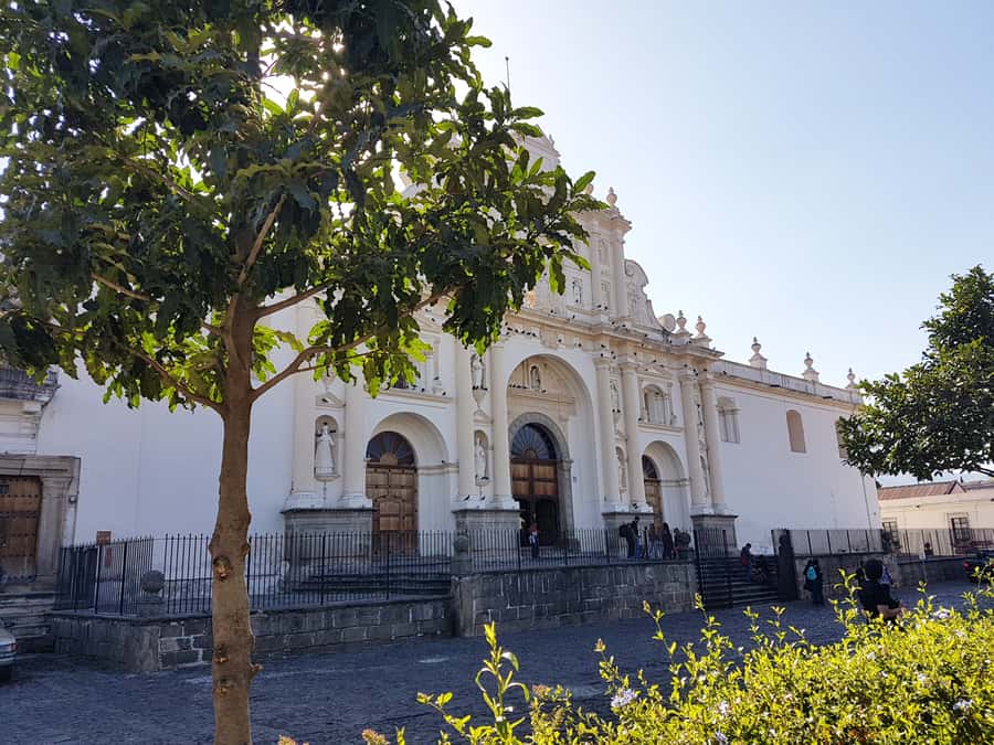 Antigua Guatemala: Morning Tour from Guatemala City - Pickup From Guatemala City, Then a Calm Antigua Walking Tour