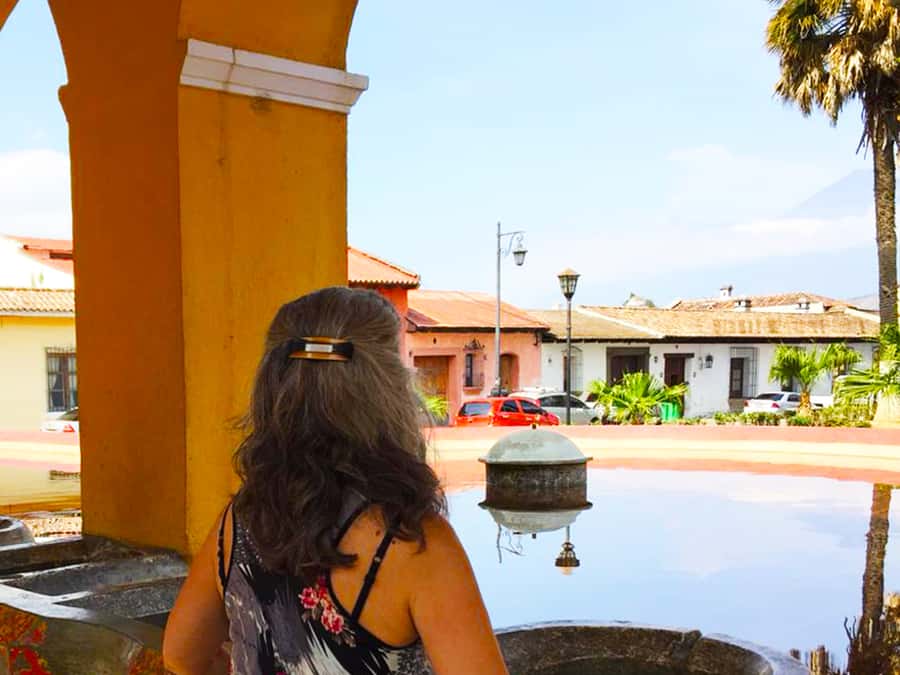 Antigua Guatemala: Morning Tour from Guatemala City - La Unión Tank, The Historic Public Laundry That Shaped Daily Life