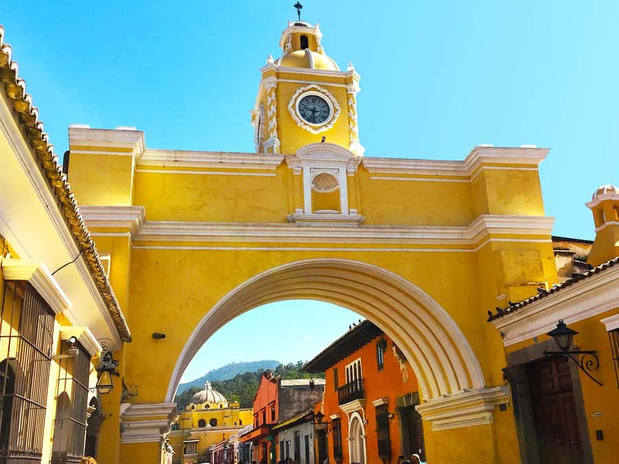 Antigua Guatemala: Morning Tour from Guatemala City - Antigua’s UNESCO Core, the Former Capital You Can Still Read