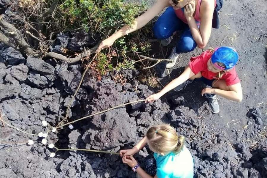 Antigua Guatemala: Private Day Tour to Pacaya Volcano - The guided hike: steep start, lava-area goal, real heat