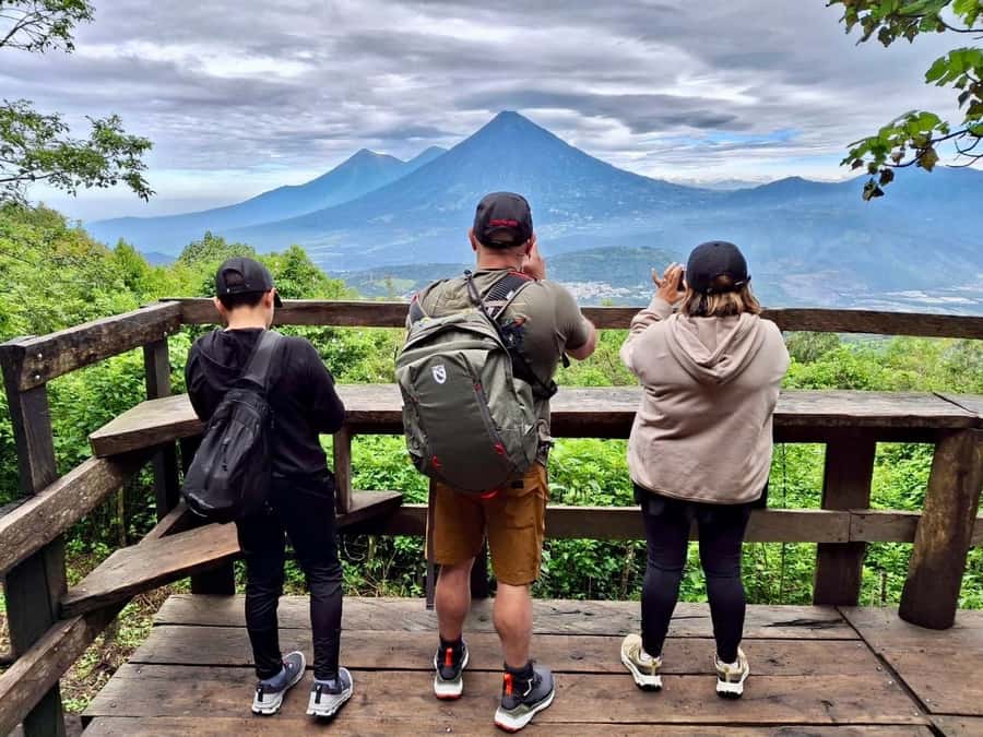 Antigua Guatemala: Private Day Tour to Pacaya Volcano - What your guide tells you about Pacaya’s geology
