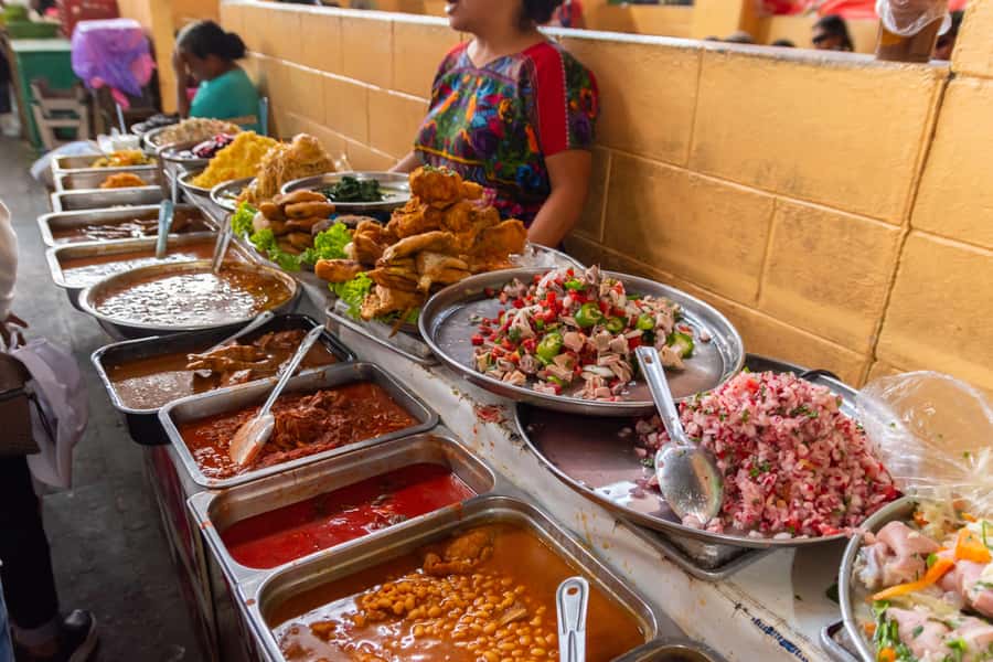 Antigua Guatemala: Street Food Walking Tour with Tastings - Key highlights worth planning around