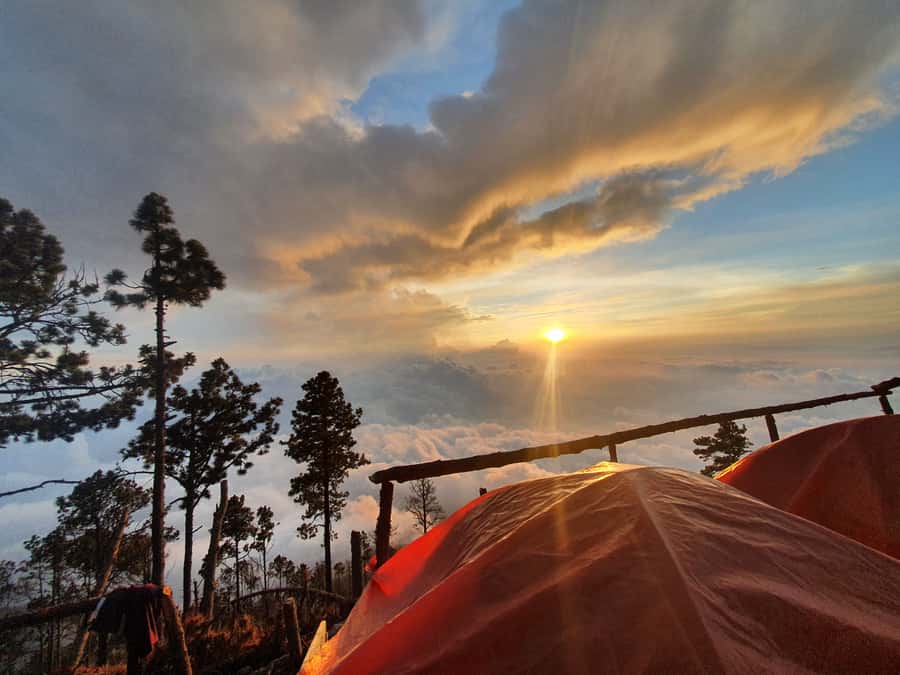 Antigua, Guatemala: Volcano Acatenango Overnight Hiking - Key things I’d plan around
