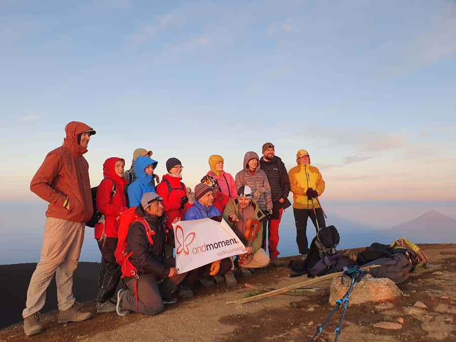 Antigua, Guatemala: Volcano Acatenango Overnight Hiking - Price and value: is $90 really fair for Acatenango Overnight?