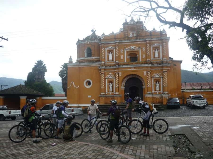 Antigua Half-Day Lost Cities of the Almolonga Bike Tour - Key highlights worth your attention