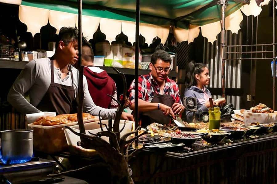 Antigua Local: Evening Street Food Tour with Dinner - Guatemalan chocolate tasting, and why it’s more than dessert